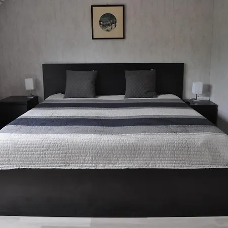 Zamor House 別荘 ケストヘイ