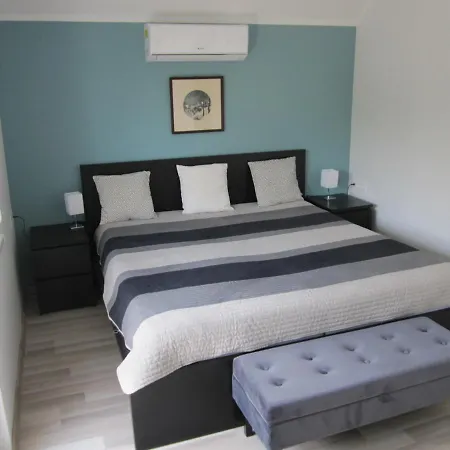 Zamor House בית נופש