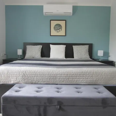 Дом отдыха Zamor House Кестхей